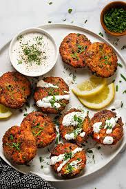 20 minute salmon fish cakes midwest