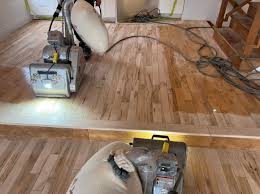 blainville floor sanding sandblasting