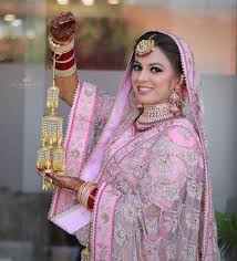 traditional wedding bridal makeup