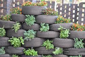 Indoor gardening ideas, kits, and supplies to get you started. Great Garden Ideas Using Old Tires Southeast Agnet