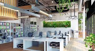 office interior design services crown