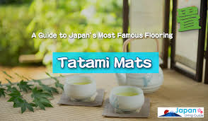 a guide to tatami and tatami mats