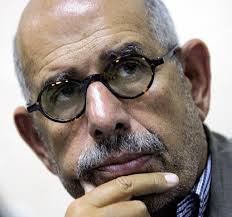 <b>Mohammed El</b> Baradei Foto: DPA - 40581623