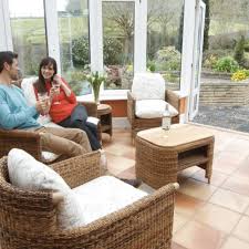 Stylish Conservatory Garden Furniture