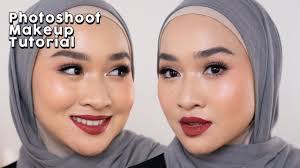 photo session makeup tutorial