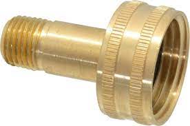 4 mpt 3 4 fght garden hose fitting