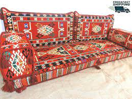 floor seating arabic cushions floor