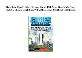 Skylines steam charts, data, update history. Cities Skylines All Dlc Download Fasrxs