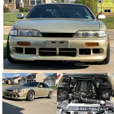 justin s 1995 nissan 240sx holley my