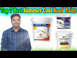 Top 7 Best Cool Roof Paint In India
