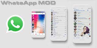 Maybe you would like to learn more about one of these? Download Whatsapp Mod Apk No Banned Latest Version 2019 Apekaspot
