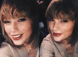 looking lipstick taylor swift wore
