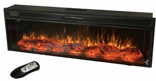 Decorative Electric Fireplace 60