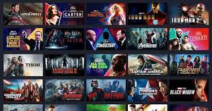 how to watch the marvel s and tv
