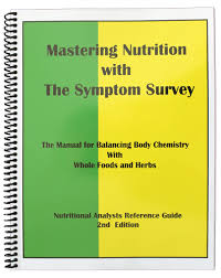 mastering nutrition with the symptom