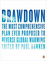 Book cover for <p>Drawdown: The Most Comprehensive Plan Ever Proposed to Reverse Global Warming</p>
