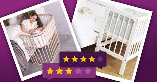 Beistellbett babybett 90x40 schaum matratze höhenverstellbar räder holz weiß. á… Die Besten Beistellbetten Fur Babys Im Vergleich 2021