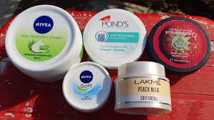 top 5 daily moisturising cream for dry