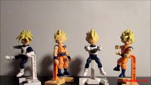 It's a bandai/shokugan japanese import figure, which is always neat to see. Dragonball Z Collectables Dragon Ball Z 66 Kai Trunks Action Figure New Toys Figures Dbz Anime Collectables Sloopy In