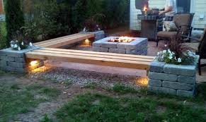 awesome diy propane fire pit ideas