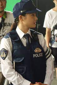 Pin on Mujeres Policías