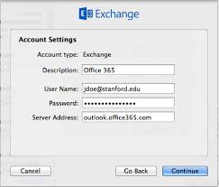 configure apple mail for microsoft 365