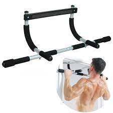 Chin up Bars Convenient Pull Up Sit Up Door Bar Portable Fitness Trainer  for Body Workout Doorway - Walmart.com