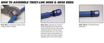 Check spelling or type a new query. 6an Black Push Lock Fuel Hose