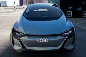 Discover audi as a brand, company and employer on our international website. Audi Ai Me Concept Demonstrates Innovative Safety Through Lights Techcrunch
