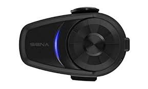 Sena 10s 01d Motorcycle Bluetooth Communication System Dual Pack