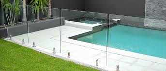 glass pool fencing glass pool pool fence