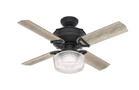Natural Iron Ceiling Fan 54183