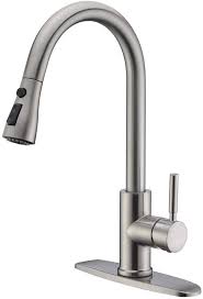 A thorough analysis of the best kitchen faucets to purchase with sensors in 2021, from traditional, pull out and pull down. The Best Kitchen Faucets Of 2021
