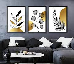 Gold Wall Paintings Buy Gold Wall