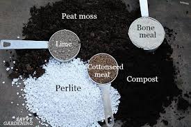 potting soil myths mi