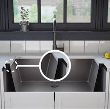 Undermount Sink Reveals Positive