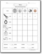 It may be printed, downloaded or saved and used in your classroom, home school, or other educational. Free Printable Money Worksheets For Kids