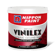 Nippon Paint Vinilex Acrylic Ceiling