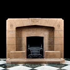 Art Nouveau Art Deco Fireplaces