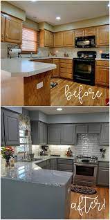 Diy Kitchen Cabinets Makeover