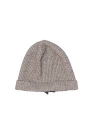 Details About Marc Jacobs Women Gray Beanie One Size