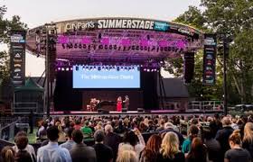 2019 Central Park Summerstage Concert Guide