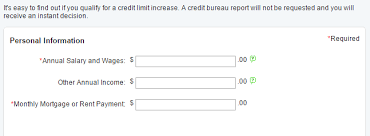 Citi Now More Transparent When Requesting A Credit Limit