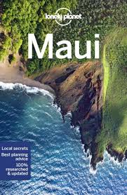 lonely planet maui by amy c balfour