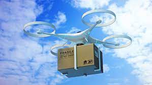 six drone delivery use cases and
