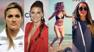 Top 10 hottest soccer wives & girlfriends in 2021. List Of Sexiest Female Footballer Players Around The World