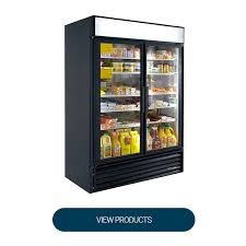 True Commercial Refrigerators Fridges