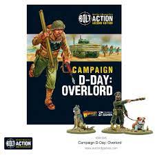 Bolt Action Campaign: D-Day: Overlord , 401010010