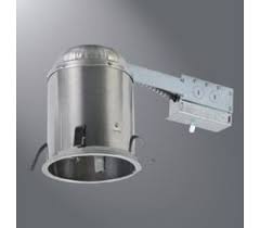 Halo 5 In Aluminum Recessed Lighting Housing For Remodel Ceiling Insulation Contact Air Tite Winsupply