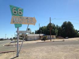 hd wallpaper 66 motel signage near